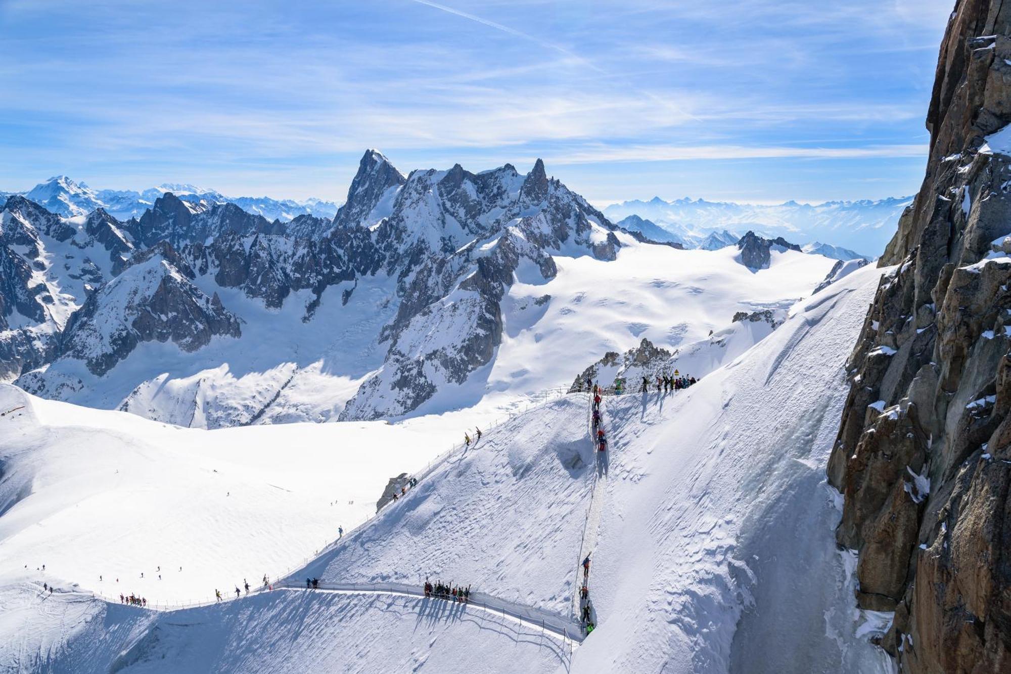 Residence Amethystes E1 Ski In Ski Out - Happy Rentals Σαμονί Εξωτερικό φωτογραφία