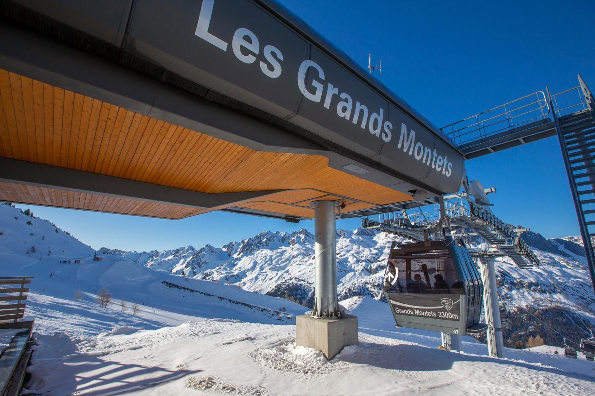 Residence Amethystes E1 Ski In Ski Out - Happy Rentals Σαμονί Εξωτερικό φωτογραφία